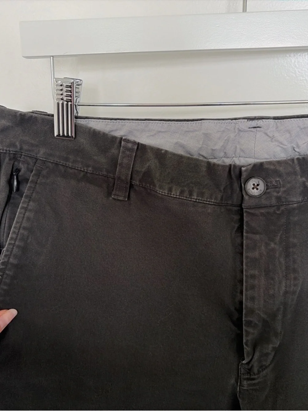 Bonobos The Chino 2.0 Slim Faded Black 35x30 - Picture 3 of 7